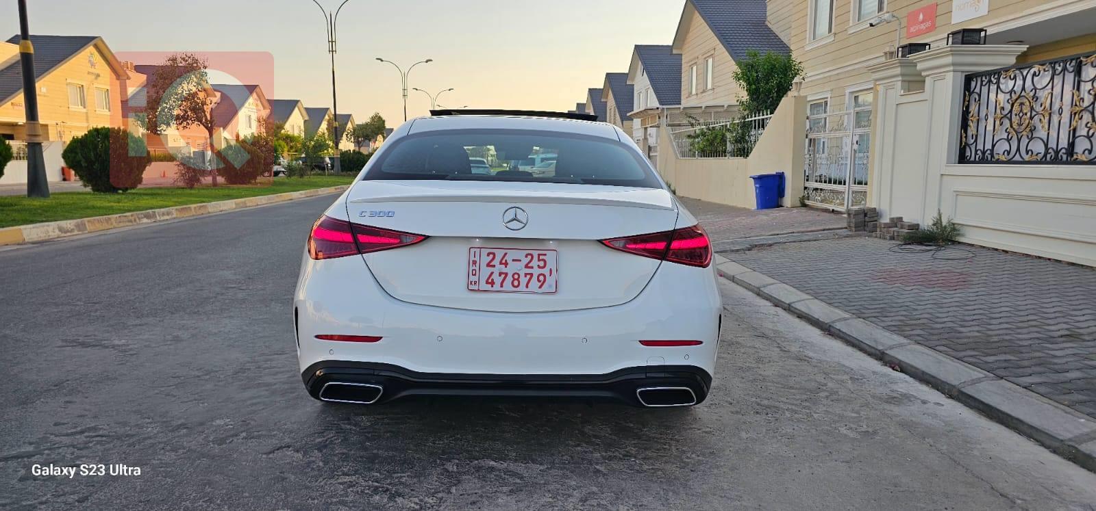 مرسيدس بنز C-Class